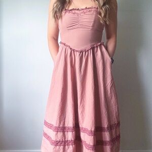 American Eagle Midi Dress